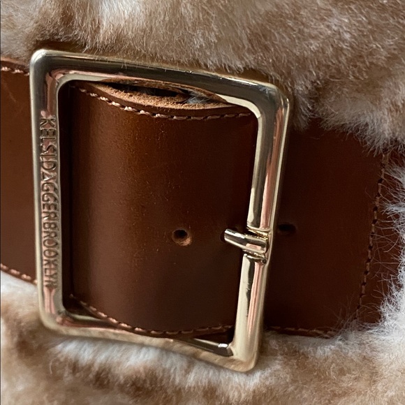 KELSI DAGGER - the Calvin Cuffed Cognac boot - Picture 4 of 7